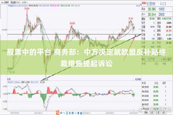 股票中的平台 商务部：中方决定就欧盟反补贴终裁措施提起诉讼