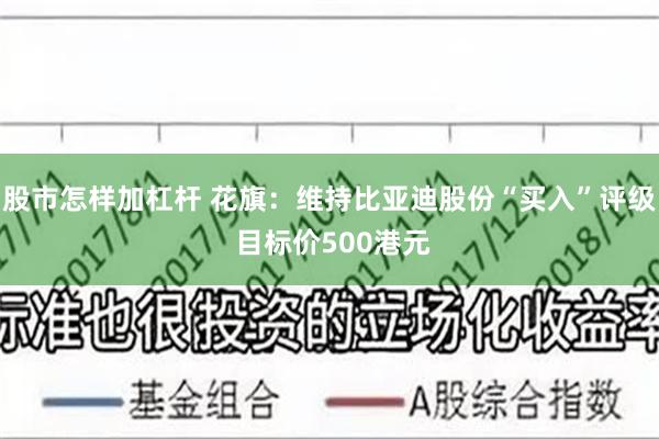 股市怎样加杠杆 花旗：维持比亚迪股份“买入”评级 目标价500港元